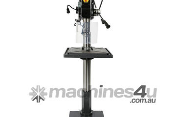 BORUM 2 HP 12 Speed Pedestal Drill Press