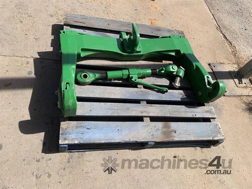 John Deere Linkage Arm/ Quick Hitch 