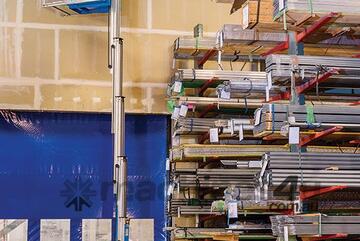 Genie   GR-20 Vertical Lift