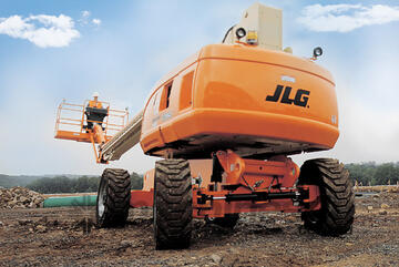 Jlg   800SJ Boom Lift