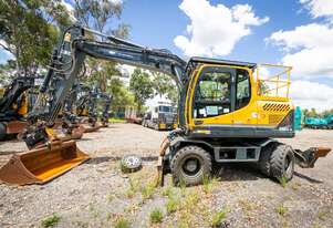 Hyundai   R140W-9 EXCAVATOR