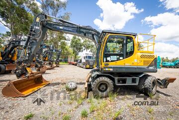 Hyundai   R140W-9 EXCAVATOR Hyundai   R140W-9 EXCAVATOR