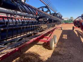 2011 CASE IH 2152/MACDON D60 40' DRAPER FRONT  - picture1' - Click to enlarge