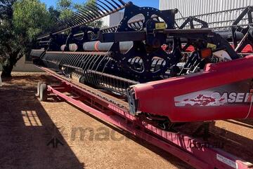 2011 CASE IH 2152/MACDON D60 40' DRAPER FRONT