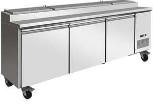 Thermaster TPB2400 Pizza Prep Bench