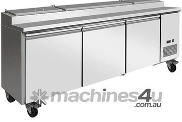 Thermaster TPB2400 Pizza Prep Bench