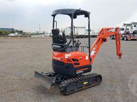 Kubota U17 - picture0' - Click to enlarge