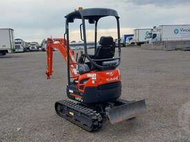 Kubota U17 - picture1' - Click to enlarge