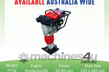 Hoppt - RAM70C Tamping Rammer - 79 kg Weight