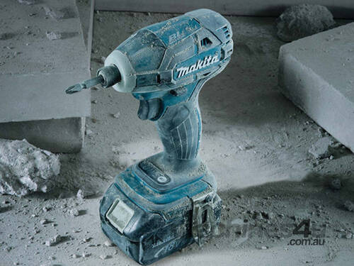 Makita 18V Mobile Oil Impulse Impact Driver - DTS141Z