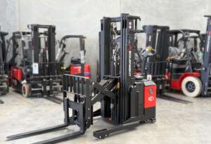 EP Lithium Electric 1.5T Walkie Reach Stacker CQE15S