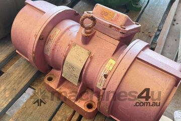 Teco Vibrating Motor