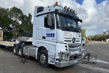 2020 Mercedes Benz 2663 Prime Mover