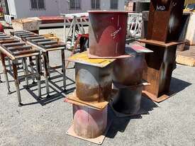 Assorted Stands and Rollers - picture1' - Click to enlarge