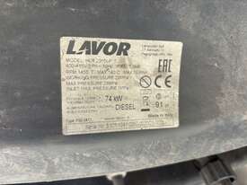 Lavor HLR2015LPT Heated 3 Phase Pressure Cleaner - picture0' - Click to enlarge