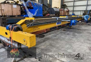 Eilbeck 7.5 tonne overheard crane