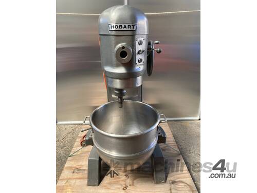 Hobart L800 Legacy 80 Quart Planetary Mixer