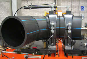 Alfa 630 TEE BUTT FUSION Fitting Fabrication