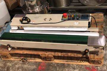   Flamingo 1200 Heat Sealer