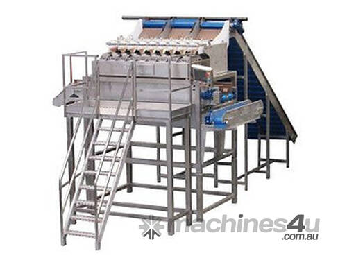 Induser Linear Weighers