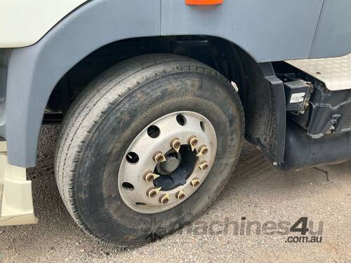 2004 DAF CF 7585 Tipper