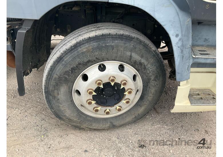 2004 DAF CF 7585 Tipper