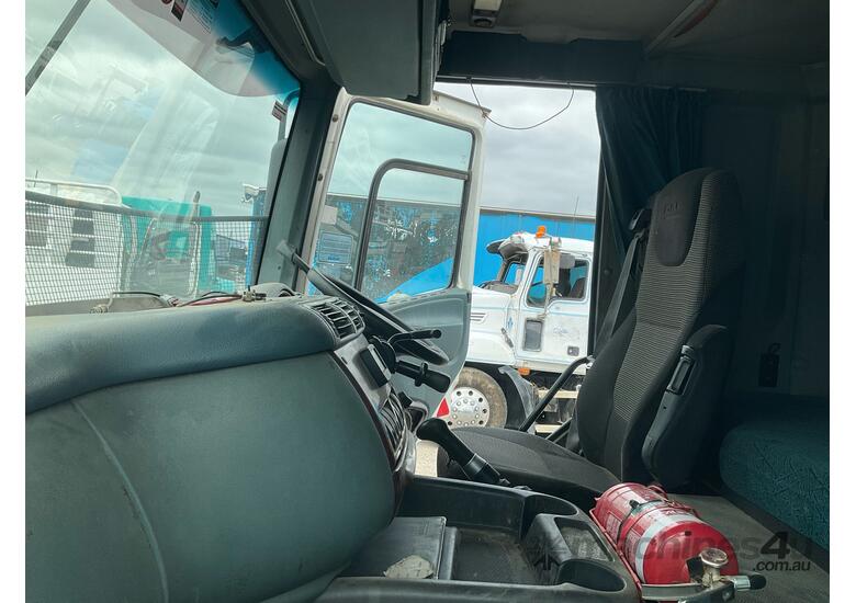 2004 DAF CF 7585 Tipper