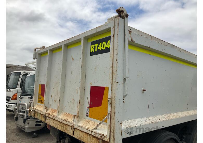 2004 DAF CF 7585 Tipper