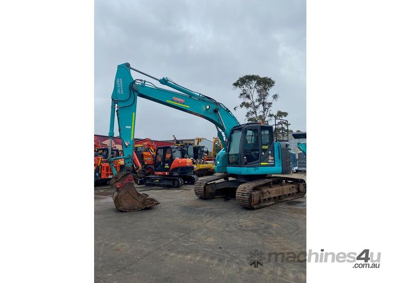 2018 Kobelco SK235SR-2 