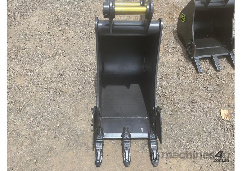 450mm GP/Digging Bucket to Suit 5T Excavator