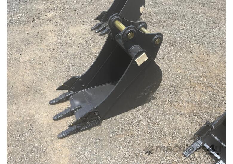 450mm GP/Digging Bucket to Suit 5T Excavator