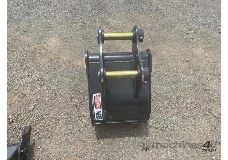 450mm GP/Digging Bucket to Suit 5T Excavator