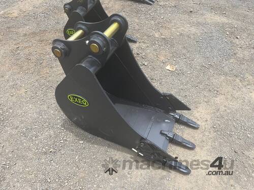 450mm GP/Digging Bucket to Suit 5T Excavator