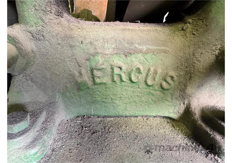 caption HERCUS DUAL DISC GRINDER