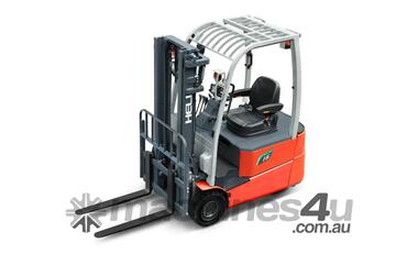 Heli 2.0 Tonne G3 3-Wheel Lithium Battery Forklift