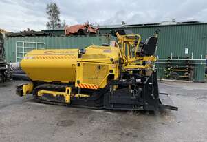 CP100 Carlson Asphalt paver 2018