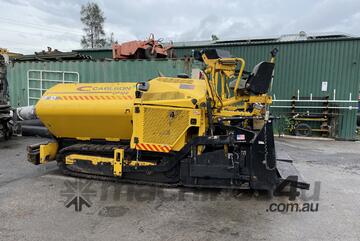 CP100 Carlson Asphalt paver 2018