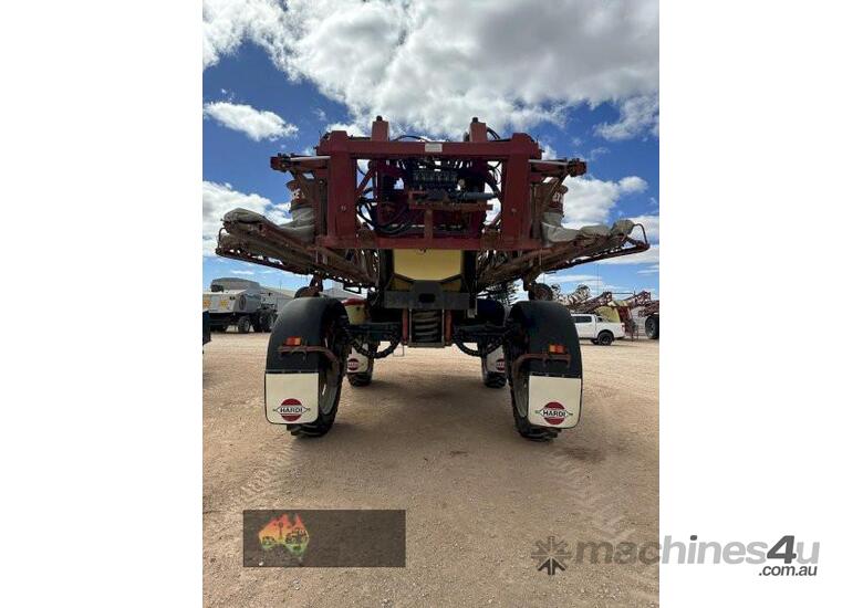 caption (8769) Hardi Alpha 4100