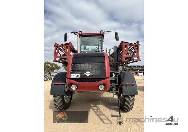 caption (8769) Hardi Alpha 4100