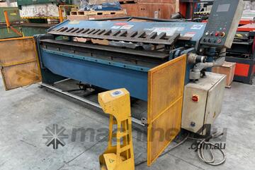 Just Arrived -   Steelmaster SM2506NC1 Programmable Panbrake Just Arrived -   Steelmaster SM2506NC1 Programmable Panbrake