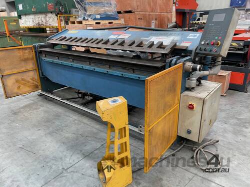 Just Arrived - Used Steelmaster SM2506NC1 Programmable Panbrake