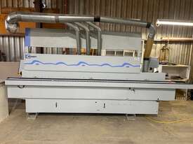 Brandt 1220FC Edge bander with premill Great working condition !! - picture0' - Click to enlarge