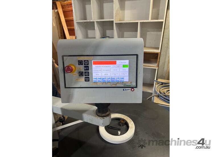 Brandt 1220FC Edge bander with premill Great working condition !!