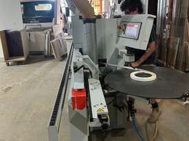 Brandt 1220FC Edge bander with premill Great working condition !! - picture1' - Click to enlarge