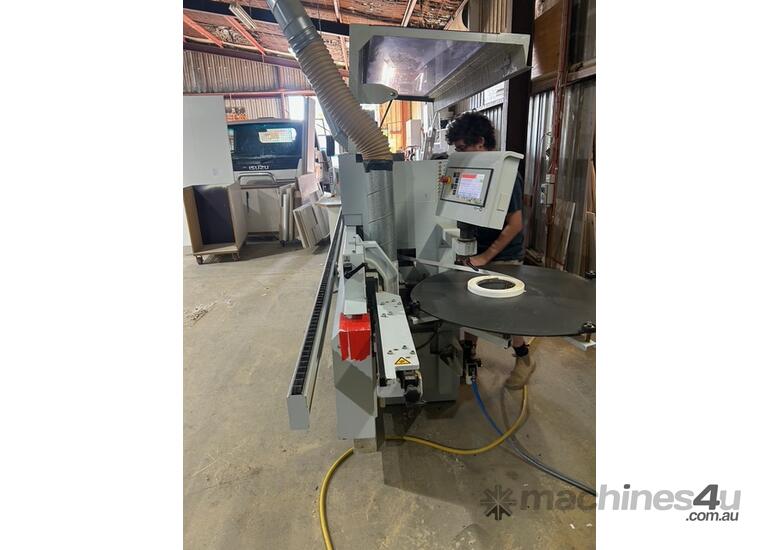 Brandt 1220FC Edge bander with premill Great working condition !!