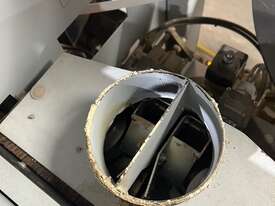 Brandt 1220FC Edge bander with premill Great working condition !! - picture2' - Click to enlarge