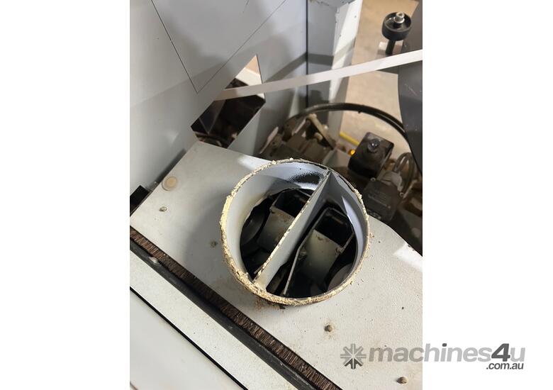 Brandt 1220FC Edge bander with premill Great working condition !!