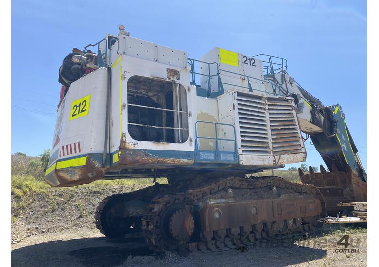 2006 Liebherr R994 Hydraulic Excavator