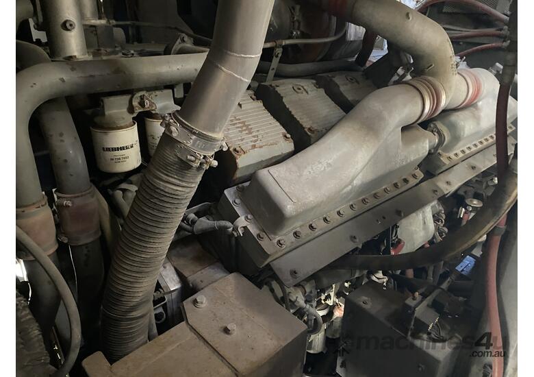 2006 Liebherr R994 Hydraulic Excavator