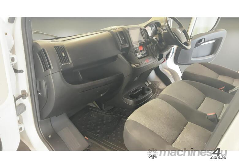 caption 2021 Fiat Ducato Diesel